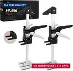 Enrykuo Labor Saving Arm Jack 2 PACK,15.5 Inch Multifunctional Furniture Lifter. Fixed Price $46.49.