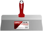 14" Big Back Taping Knife LEVEL5 Stainless Steel W/soft Grip Ha... Fast Ship. Fixed Price $33.99.
