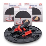 Walboard Wal-board Tools Folding Radial Drywall Sander Kit 9 Inch 18 Sanding. Fixed Price $73.20.
