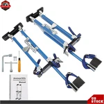 24 Inch - 40 Professional Grade Adjustable Drywall Stilts Light Blue New. Fixed Price $103.39.
