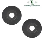 2-PACK Johnson Abrasives 9" Backup Pad Porter-cable 7800 Sander- Hook & Loop. Fixed Price $28.00.
