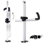 Zozen Drywall Cutting Tool, Foldable Cutter, Metric + Imperial Scale, Ea. Fixed Price $76.43.