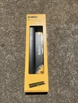 Dewalt 24" Drywall Skimming Blade Finishing Stainless Steel DXTT-2-924. Fixed Price $44.00.