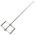 Kraft Tool Aluminum Head Mud Mixer W/36" Shaft Made The Usa. Fixed Price $22.50.