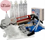 10FT Peel-off Paste Foundation Crack Repair Kit, Hydra Stop 300 Polyurethane Foa. Fixed Price $279.36.