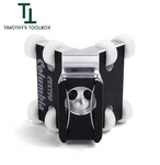 Columbia Outside 90 External Applicator Head Billet Aluminum, 3-WAY Mud Flow. Fixed Price $135.00.