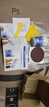 Hommee Repair Kit,drywall Hole Patch To Fix Surface H.... Fixed Price $7.00.