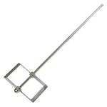 Kraft Tool DC713 Mixing Paddle, Junior Mud, 30IN, Castalumnm. Fixed Price $25.69.
