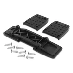 Drywall Stilts Sole Kit Replace Worn Parts, Anti-slip Grip W/screws, For In.... Fixed Price $32.05.
