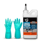 Concrete Crack Filler Outdoor - Dap Gray (dry) 1.62.... Fixed Price $51.43.