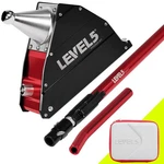 LEVEL5 Drywall Tools 7-INCH Corner Applicator Box + Extendable Handle 4-508. Fixed Price $541.97.