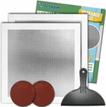 Seloom 12 X Inch Drywall Repair Kit Heavy Duty Self-adhesive Mesh /. Fixed Price $25.99.