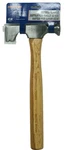 Marshalltown 12OZ Drywall Hammer Checkered Head Fired Hickory Handle DH764 New. Fixed Price $21.32.