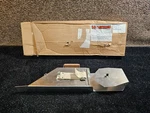 Kraft Tool DC401L Drywall Taper W/ Wood &web Left Handle Holds 500' Roll Of. Fixed Price $168.74.