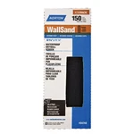 Norton Wallsand 4748 Sandscreen, 11-1/4 L, 4-3/16 W, 150 Grit, Fine, Silic. Fixed Price $27.88.