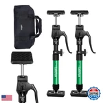 Lakfus Jacks For Installing Cabinets Adjustable Third Hand Quick. Fixed Price $61.73.