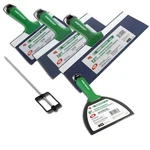 Usg Sheetrock Pro Series Blue Steel Drywall Taping Knife With Matrix Style Ha.... Fixed Price $103.66.
