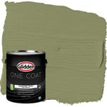 Glidden Interior Paint Premiumr Sage/paid Full One Coat Semi-gloss 1-GALLON. Fixed Price $97.64.