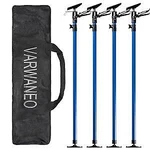 Varwaneo 3RD Hand Telescopic Poles, Supports To 154 Lbs., Pack. Fixed Price $89.99.