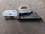 Stanley Goldblatt Right Hand Ez Load Drywall Taping Banjo. Fixed Price $49.99.