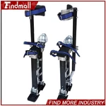 Findmall 15"-23" Adjustable Drywall Stilts For Painters Walking Finishing Black. Fixed Price $94.01.