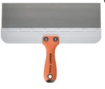 Kraft Tool Deluxe Drywall Taping Knife, Stainless Steel 12" 3" Made The Usa. Fixed Price $15.00.