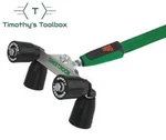 Usg Sheetrock 90 Corner Roller For Outside Drywall Bead. Fixed Price $135.00.