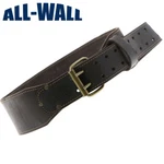 Ox Pro Oil-tanned Saddle Leather 3" Wide Tool Belt Heavy Duty W/riveted. Fixed Price $24.99.