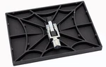 Black Widow #540 Pro Drywall Sander Head, No-flip, Quick-change System. Fixed Price $52.48.