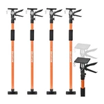 Adjustable Support Pole Cabinet Jack, Drywall Lift, 4-PACK,45-114INCH Adjus.... Fixed Price $124.90.
