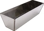 Marshalltown 6397 Heli-arc Mud Pans, 18 Inch, Heavy Gauge Stainless Steel, He.... Fixed Price $37.81.