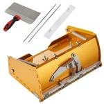 Vevor Drywall Flat Box 10-INCH Aluminum Finishing Mud Wallboard Sheetrock To. Fixed Price $96.59.