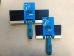 Ox Tools Pro Blue Steel Taping Knife Piece Set (8" And 12"). Fixed Price $21.99.