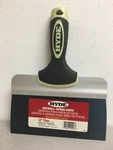 Hyde Project Blue Steel Taping Knife 8 In. W X 10.3 #09223. Fixed Price $15.46.