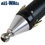 Columbia Drywall Compound Mud Tube 24" W/ Cam-lock Quick Release Latches On Head. Fixed Price $238.00.