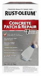 Rust-oleum Concrete Patch & Repair Kit, 24OZ 301012. Fixed Price $45.20.