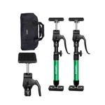 Jacks For Installing Cabinets, Adjustable Third Hand Qu... Usa Fast Ship. Fixed Price $53.73.