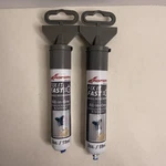 Adfors Fix Fast White Wall Hole Repair 2OZ Lot Of All-in-one Filler. Fixed Price $12.99.