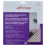 Fibatape Electrical Outlet & Wall Repair Patch, X 7-IN. FDW6503-U. Fixed Price $12.39.