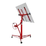Franklin Professional Drywall And Panel Hoist 150 Lb. - Height 11 Ft. In.. Fixed Price $329.99.