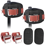 Xinhnmuu 2 Packs Drywall Stilt Replacement Parts Comfort Pads Protective. Fixed Price $35.73.