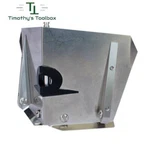 Tapetech CF30TT 3" Corner Flusher / Glazer For Drywall Taping Finishing. Fixed Price $119.50.