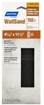 Norton 21764 4-3/16" X 11-1/4" 150 Grit Wallsand Drywall Screen 10 Count. Fixed Price $6.00.