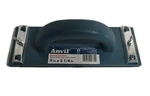 Anvil Drywall Hand Sander 9 X 3 1/4 With Spring Loaded Easy Release Clips. Fixed Price $14.99.