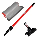 LEVEL5 14" Skimming Blade, Handle Adapter W/ 49" 87" Extension 5-429. Fixed Price $119.68.
