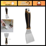 Rollingdog 3 Inch Stainless Steel Paint Scraper Putty Knife Wallpaper Removal. Fixed Price $22.99.