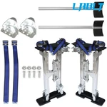 Lablt 18-30 Adjustable Drywall Stilts Painters Walking Finishing Tools Silver. Fixed Price $101.59.