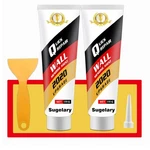 Drywall Patch Repair Kit With Scraper, Spackle Paste, 2. Fixed Price $20.41.