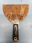 Vintage Marshalltown NO.2506 Putty Knife (ll). Fixed Price $10.00.