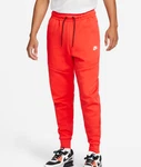 Nike Tech Fleece Jogger Men's Medium Slim Fit Sweatpants Crimson Red DV0538-696. Fixed Price $79.99.